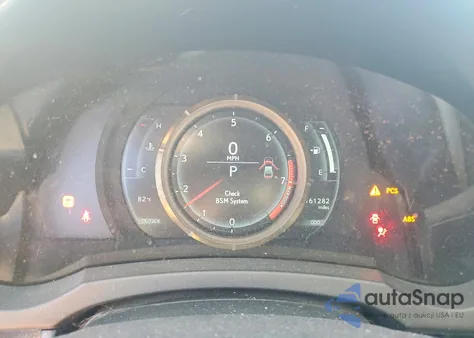 2017 Lexus Rc 350 z USA, uszkodzony, nr VIN JTHHE5BC9H5016297